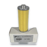 Rietschle Intake Filter — 38mm x 100mm - genuine part 317895
