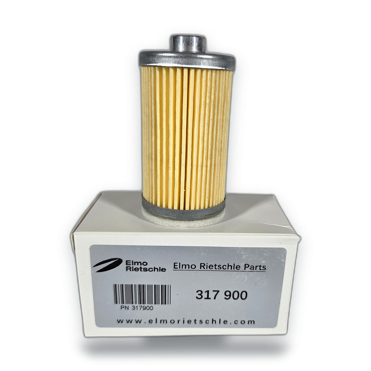 Rietschle Intake Filter — 40mm x 68mm - genuine part 317900