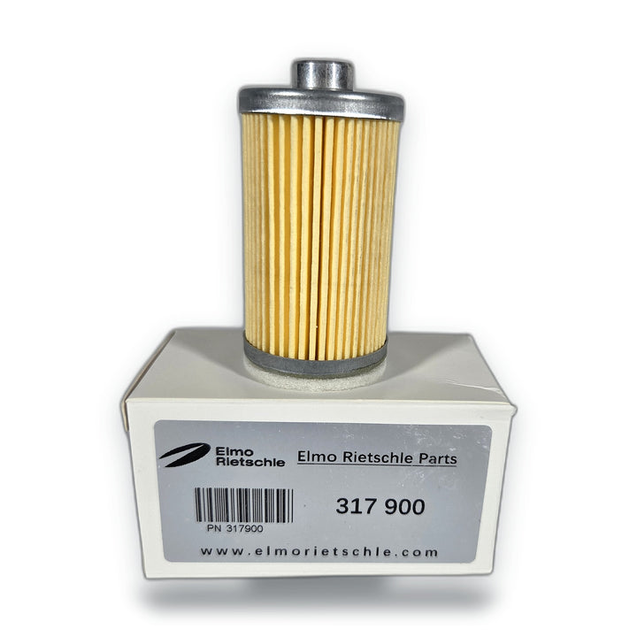 Rietschle Intake Filter — 40mm x 68mm - genuine part 317900