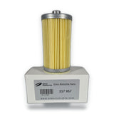 Rietschle Intake Filter — 55mm x 100mm - genuine part 317957
