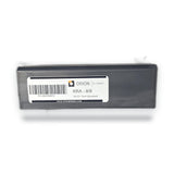 Carbon Vane Set for Orion KRA 8 / 9 (Set of 6) - genuine part 4007480010
