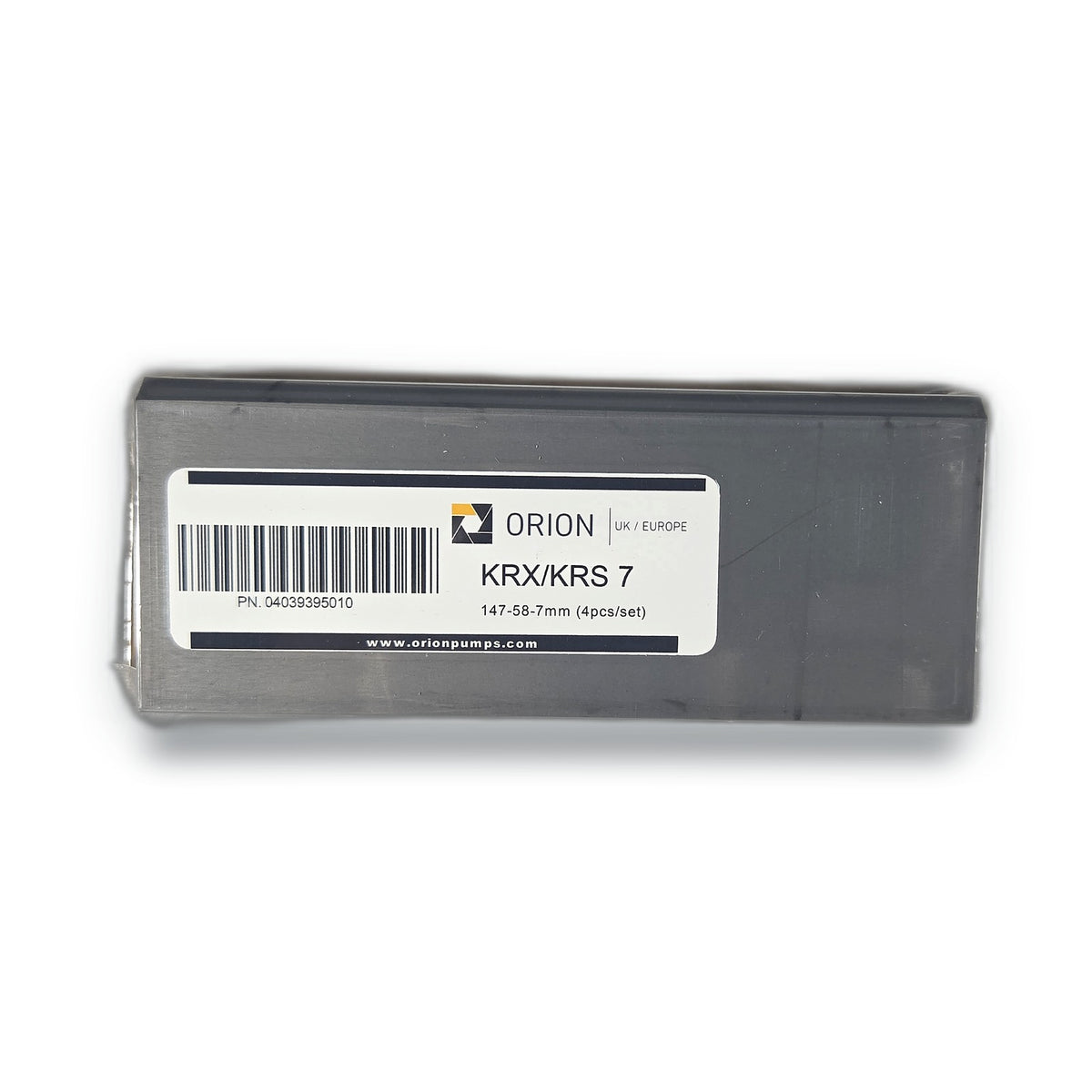Carbon Vane Set for Orion KRS 7D (Set of 4) - genuine part 4039395010