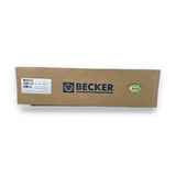 Carbon Vane Set for Becker VTLF 250 / 360 (Set of 5) - original packaging, genuine Becker part 90136701005