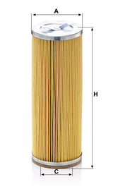 C 10 005 dimensions