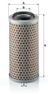 C 1176/3 dimensions