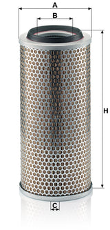 C 17 225/3 dimensions