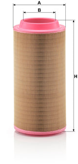 C 20 500 dimensions