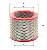 C 21 138/1 dimensions