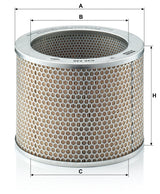 C 26 240 dimensions