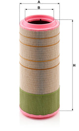 C 28 1440 dimensions