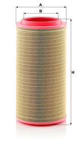 C 30 810/3 dimensions