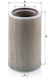 C 30 850/2 dimensions