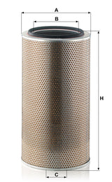 C 33 920/3 dimensions