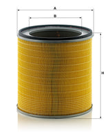C 36 840/3 dimensions