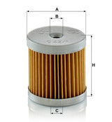C 42/1 dimensions