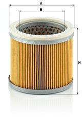C 912 dimensions