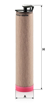 CF 300 dimensions