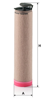 CF 400 dimensions