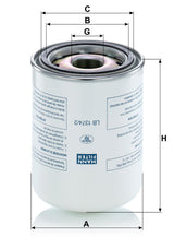 LB 1374/2 dimensions