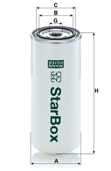 LB 962/20 dimensions