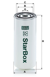 LB 962/21 dimensions