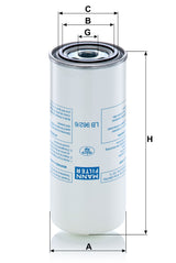 LB 962/6 dimensions