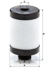 LE 2012 dimensions
