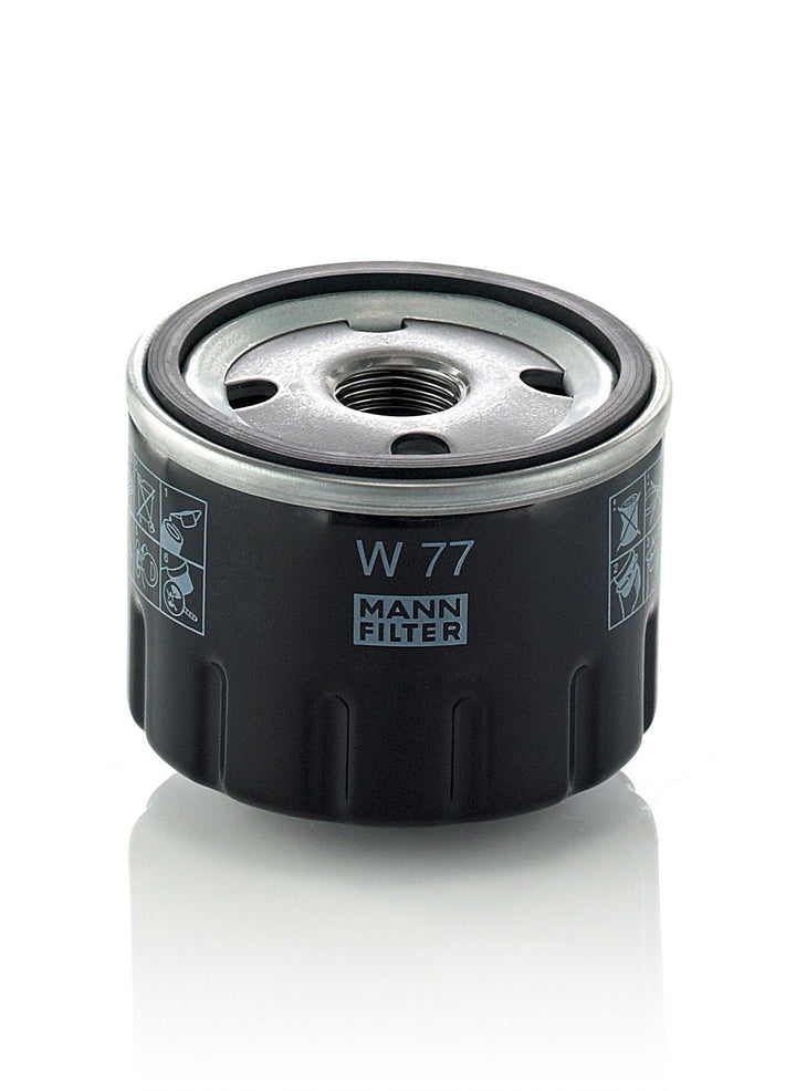 W 77